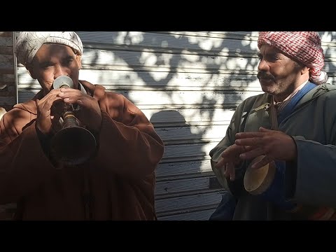 استمتع بأجمل غايطة تسمعها من ولاية غليزان 