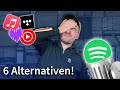 Anleitung So Kommt Ihr Endlich Weg Von Spotify
