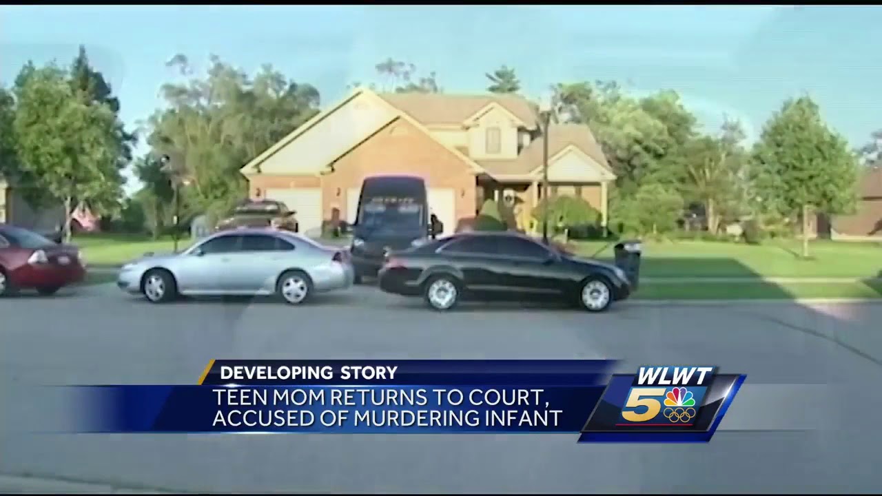 Teen accused of killing newborn to appear in court Tuesday - YouTube