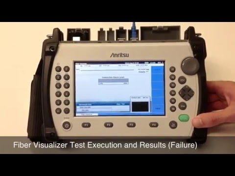 Anritsu MT9083 Series
