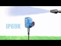 SureSense IP 69K Wash Down Rated