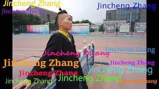Strectchy Controll Luke Miltenburg - Jincheng Zhang (Official Music Video)
