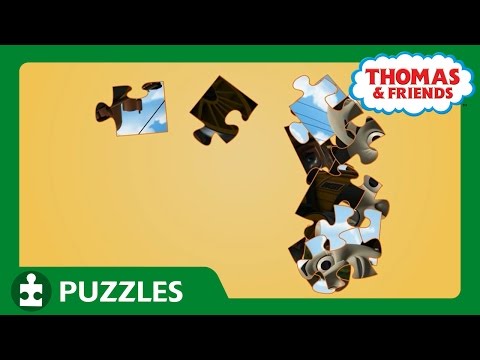 Engine Puzzle #42 | Puzzles | Thomas & Friends