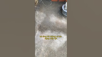 Tác dụng của bê tông lót ! Xếp gạch làm bê tông lót có được không ? #nhadepacp #betonglot