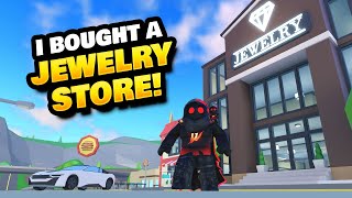 I Bought a Jewelry Store & Finished Big City Tycoon! screenshot 5