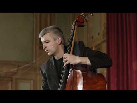 Brahms • Sonata op 120, No.2 in E♭ major (2nd & 3rd) Live 2013 • Božo Paradžik & Maria Sofianska
