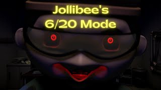Jollibee's | 6/20 Mode Completed