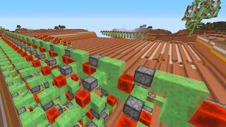 Survival Minecraft Working Quarry with Sci-Craft Server!