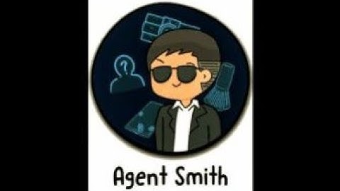 Brain Test 2 ( Level 3) Agent Smith Full solution