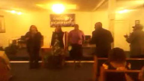 32 years BRIGHTER DAY COGIC  MINISTER KATRINA LEWI...