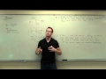 Statistics lecture 65 the central limit theorem for statistics  using zscore standard score