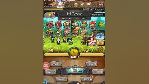 Idle Smash Heroes - Gameplay Part 10