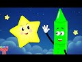 Twinkle Twinkle Little Star + More Nursery Rhymes &amp; Kids Music