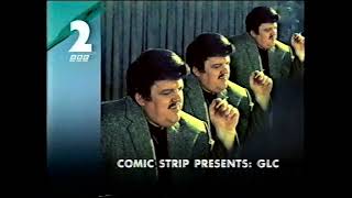 BBC2 Junction - Saturday 4th May 1991
