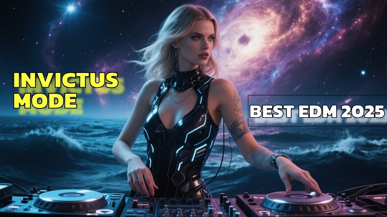 Watch Invictus · Mythic EDM for the Unconquered Soul on YouTube Watch Invictus · Mythic EDM for the Unconquered Soul on YouTube