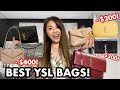 BEST YSL BAGS TO BUY NOW! *before they increase in 2022* | Watch before you buy! SAVE up to 55% 😱