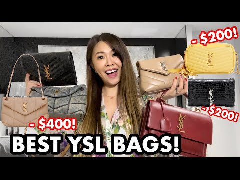 BEST YSL BAGS TO BUY NOW! *before they increase in 2022* | Watch before you buy! SAVE up to 55% 😱