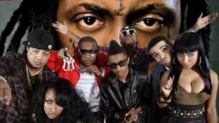 Young Money - BedRock (ft. Lloyd) [FIRE 2009]
