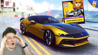 ¡ASÍ TERMINÉ LA TEMPORADA! 🤩 | Asphalt Legends