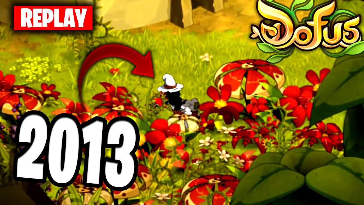 MON PASSÉ DE TRYHARDER SUR DOFUS YouTube