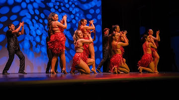 Salsa 1 team | Salsa performance | 2025 Latino Grooves Showcase | Saturday 11 October