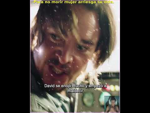 Para no morir mujer arriesga su vida.