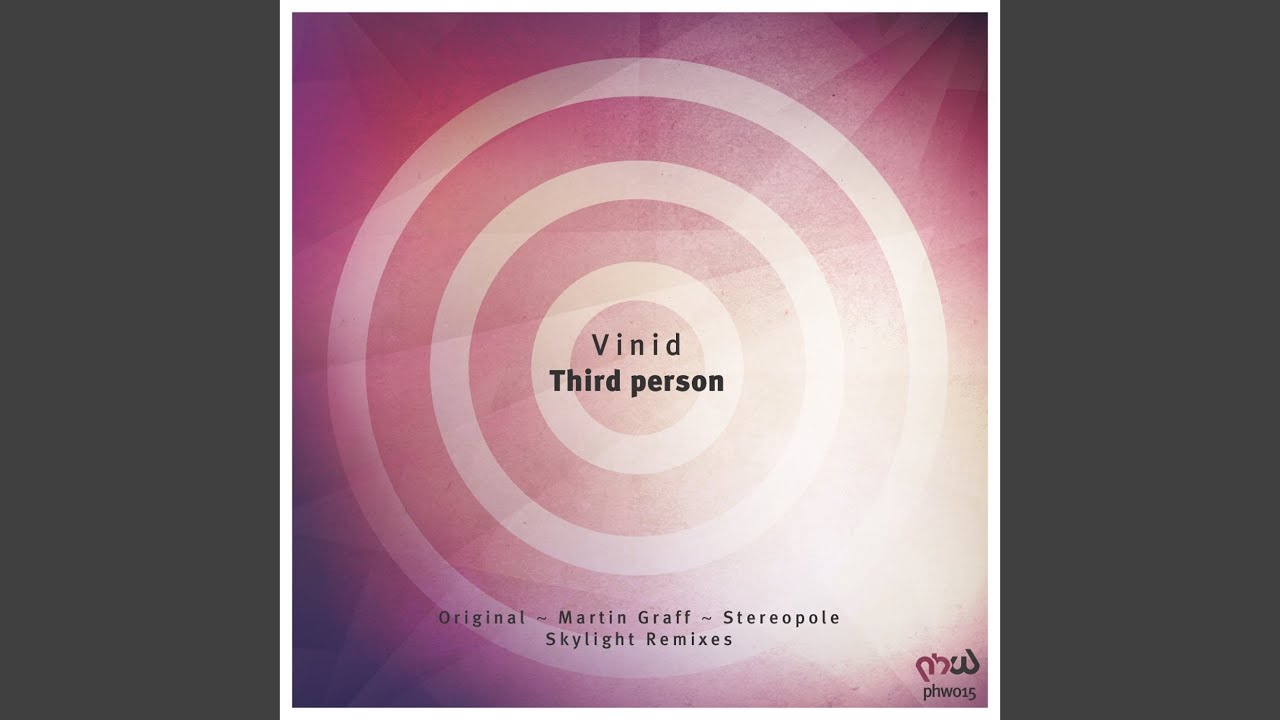 Third Person (Stereopole Remix)