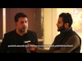 لقاء قناة الكاظمي الفضائية مع الشاعر ابو محمد الحميداوي