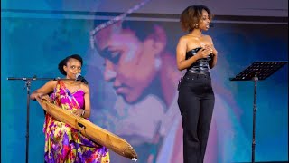 Inanga Music Performance with AngelMutoni