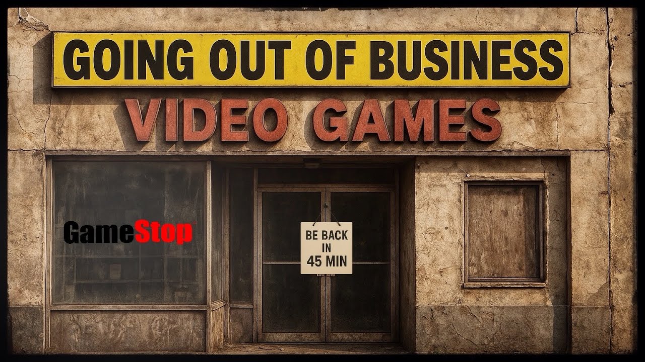 Вот почему люди НЕНАВИДЯТ GameStop…
