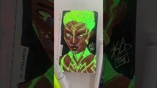 Inktober Day 17 - Ornate