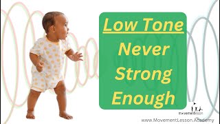 Atypical Development Baby - When Standing Looks Like Low Tone