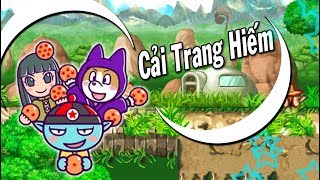 Ngọc Rồng Online - Review Cải Trang Hiếm Của Biệt Đội Pilaf