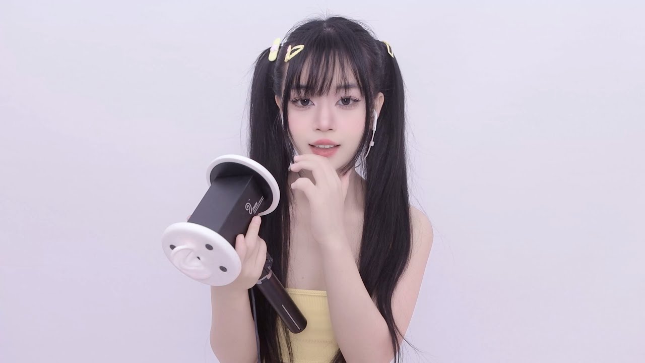 xiaomei-asmr-youtube
