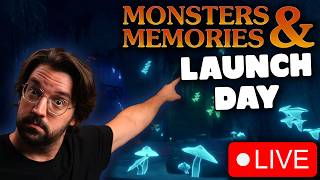 Monsters & Memories Early Access Is Finally Here