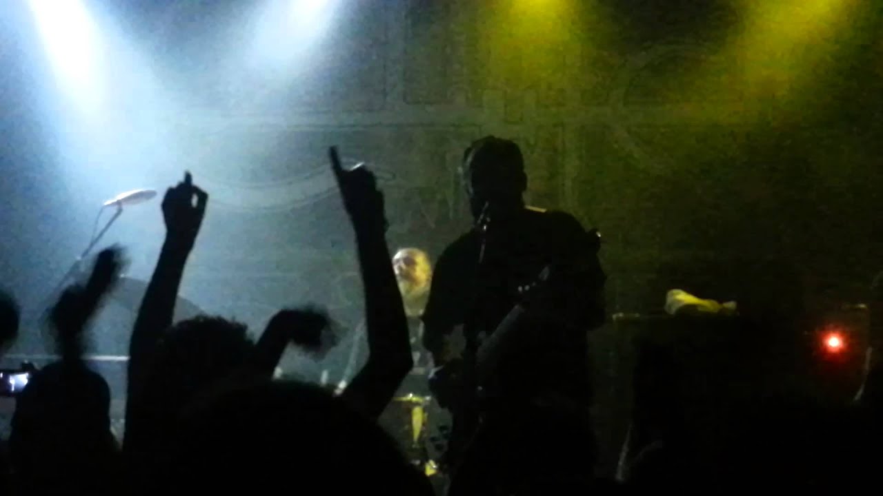 Clutch Electric Worry [Live Barcelona 2013] YouTube