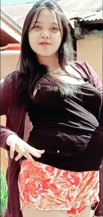 tiktok cantik no bra lagi hamil