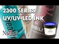 Nazdar 2300 Series UV UV LED Screen Ink Nazdar 2300 Series UV UV LED Screen Ink