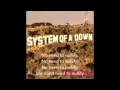 System Of A Down Toxicity [ Full Album ]