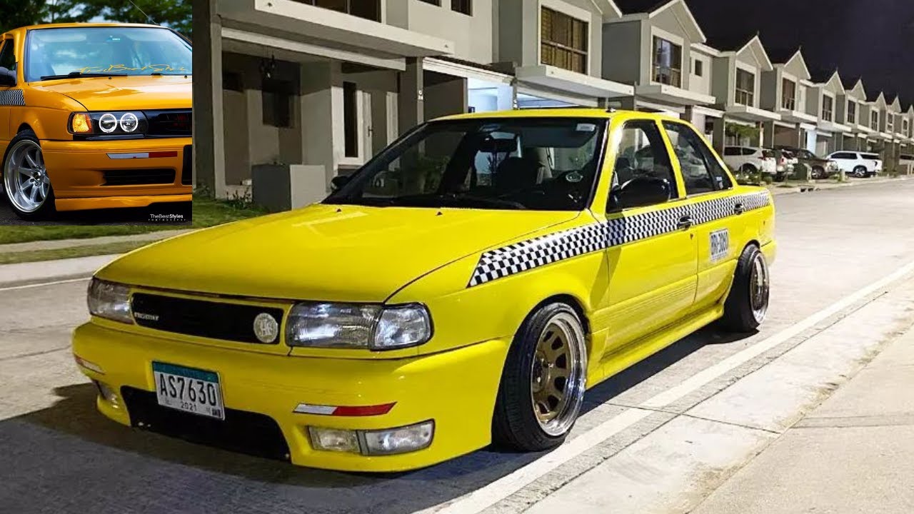 Sentra 2017 Modificados Tsurus Modificados - NISSAN SENTRA - SUNNY Ideas para tu proyecto ...