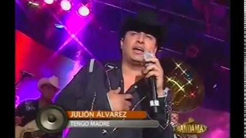 Julion Alvarez y su norteño banda - tengo madre
