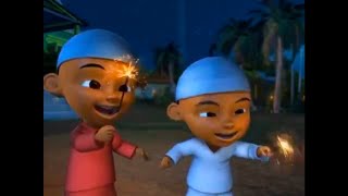 Upin Ipin Episod 10 - Malam Syahdu (Upin & Ipin Setahun Kemudian (2008))