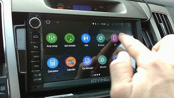 Joying Touchscreen Issue 2