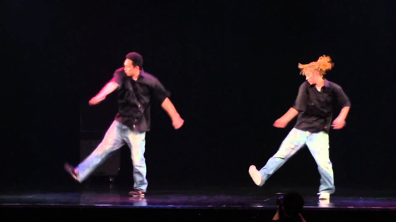 Youki&Kyoka_JAPAN DANCE DELIGHT VOL.21大阪大会