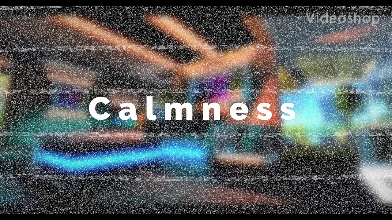 TheRealAlpha - C A L M N E S S