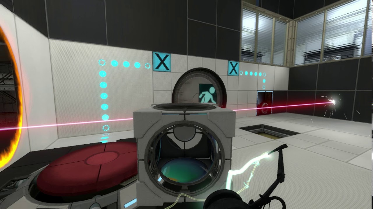 Unfinished Testing by Supercoxylac - unintended solution