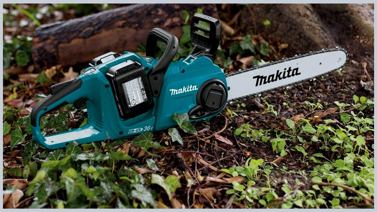 Top 5 Best Chainsaws in 2022 reviews - YouTube