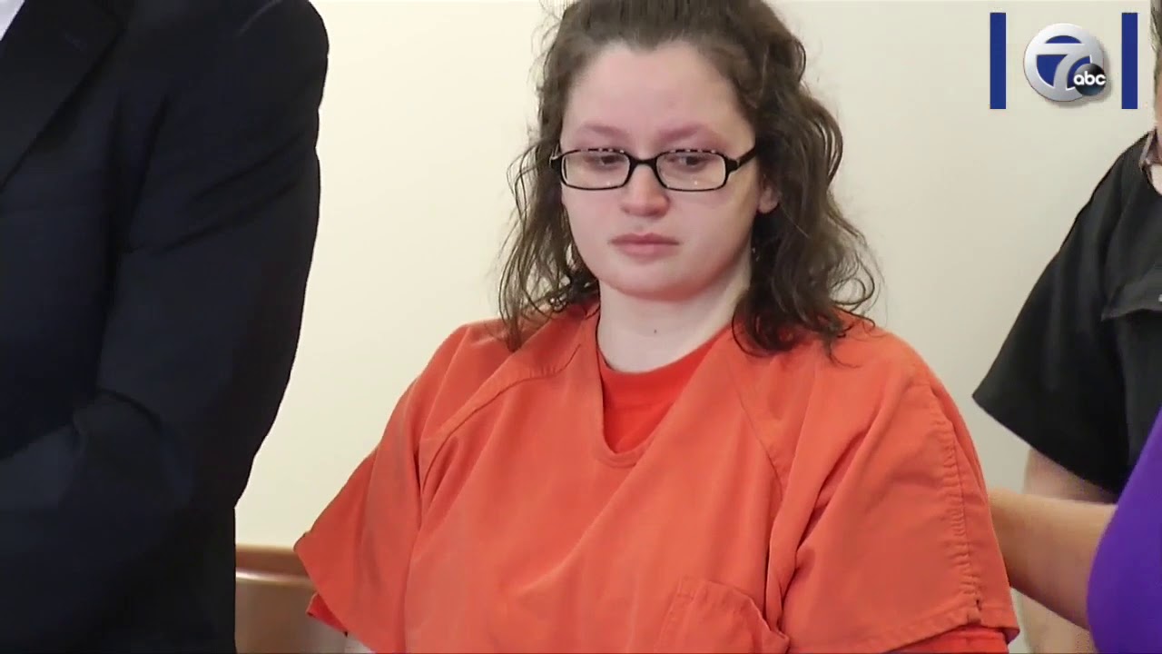 Grand Island woman pleads guilty to killing a young girl - YouTube
