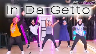 In Da Getto By J Balvin Ft Skrillex Zumba Dancefit Dance Workout