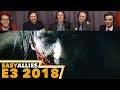 Resident Evil 2 - Easy Allies Reactions - E3 2018